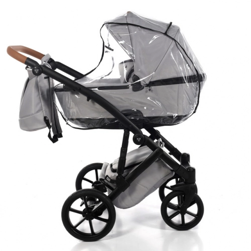 Junama Space 01 Grey Детская коляска 3in1