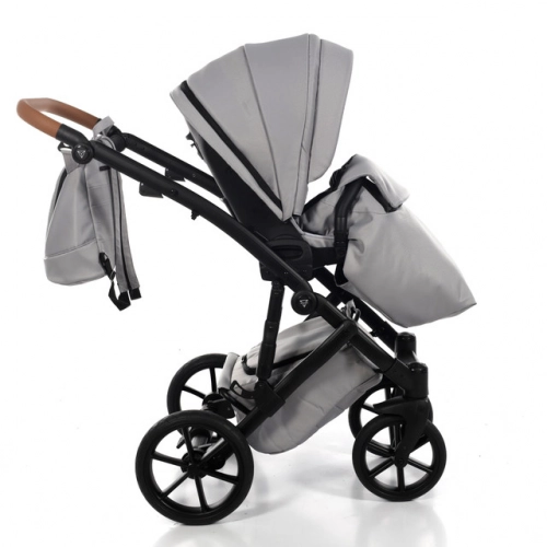 Junama Space 01 Grey Детская коляска 3in1