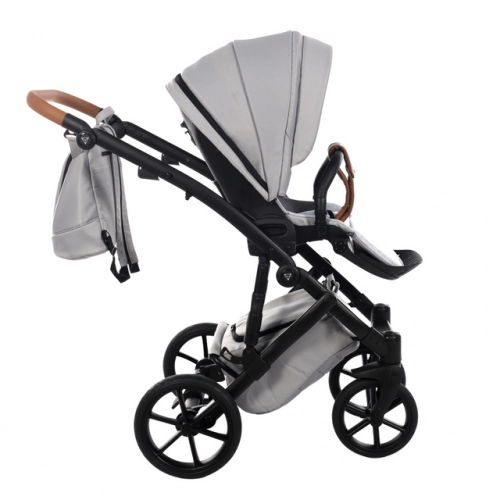 Junama Space 01 Grey Детская коляска 3in1