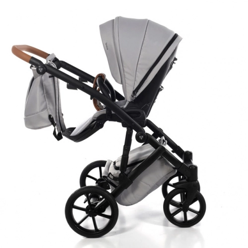 Junama Space 01 Grey Детская коляска 3in1