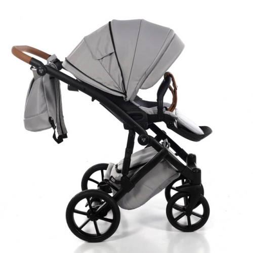Junama Space 01 Grey Детская коляска 3in1