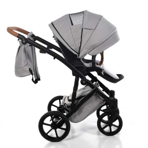 Junama Space 01 Grey Детская коляска 3in1