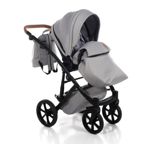 Junama Space 01 Grey Детская коляска 3in1