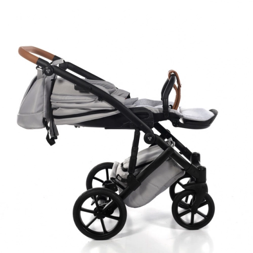 Junama Space 01 Grey Детская коляска 3in1