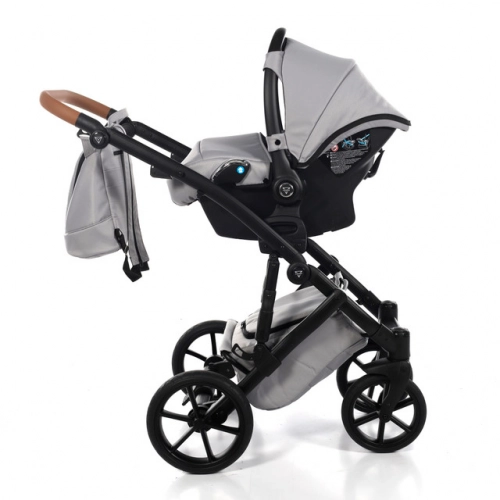 Junama Space 01 Grey Детская коляска 3in1