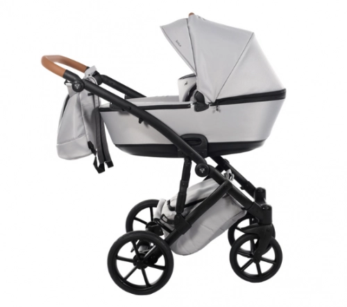 Junama Space 01 Grey Детская коляска 3in1