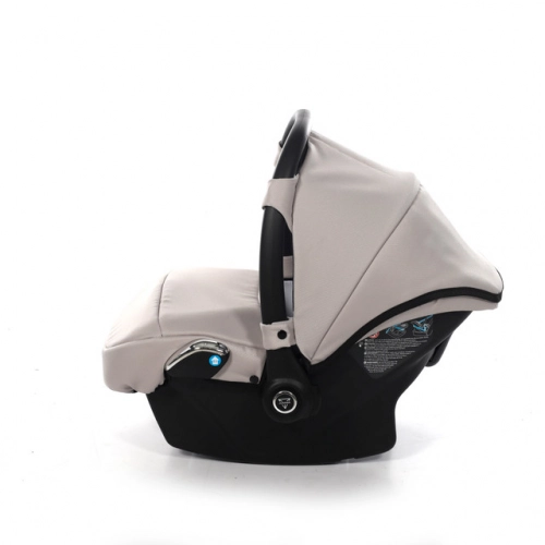 Junama Space 02 Cream Bērnu rati 3in1