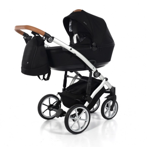 Junama Space 04 Black Детская коляска 3in1