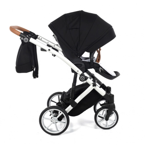 Junama Space 04 Black Детская коляска 3in1