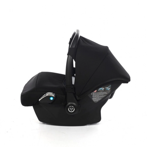 Junama Space 04 Black Детская коляска 3in1