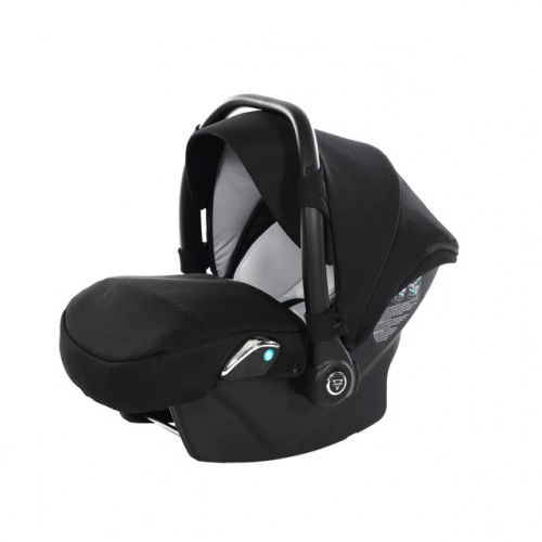 Junama Space 04 Black Детская коляска 3in1