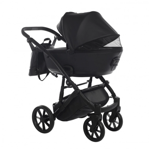 Junama Space Eco 03 Black Детская коляска 3in1