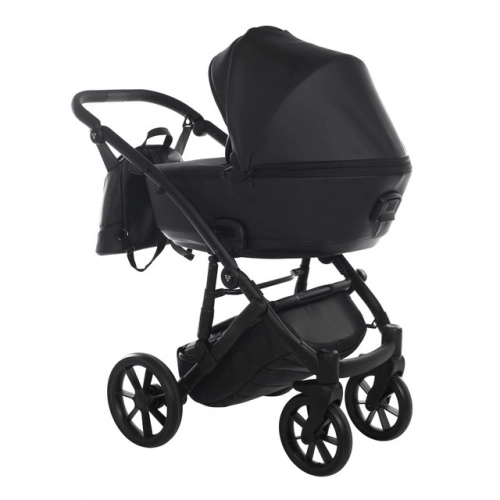 Junama Space Eco 03 Black Детская коляска 3in1
