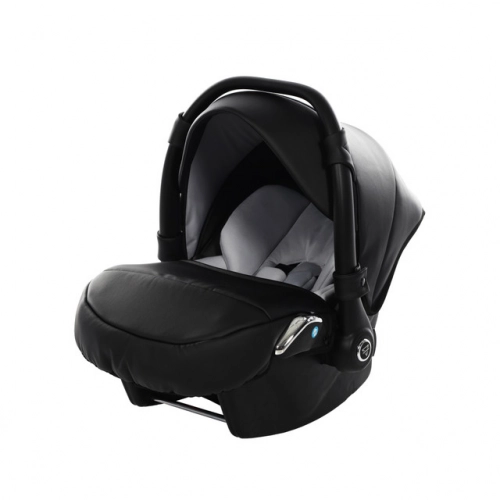 Junama Space Eco 03 Black Детская коляска 3in1