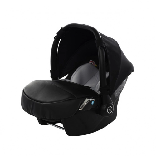 Junama Superstar 01 Silver Детская коляска 3in1