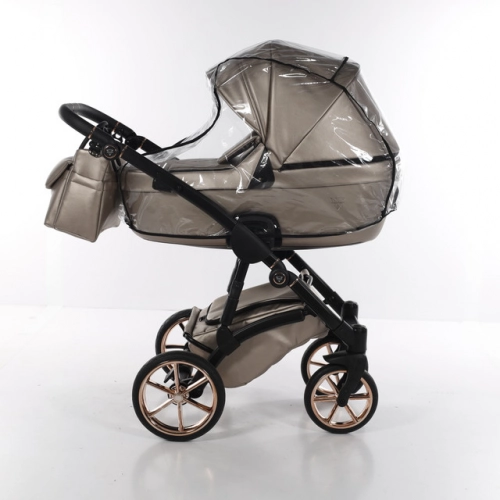 Junama Termo Line Eco 03 Beige Детская коляска 3in1