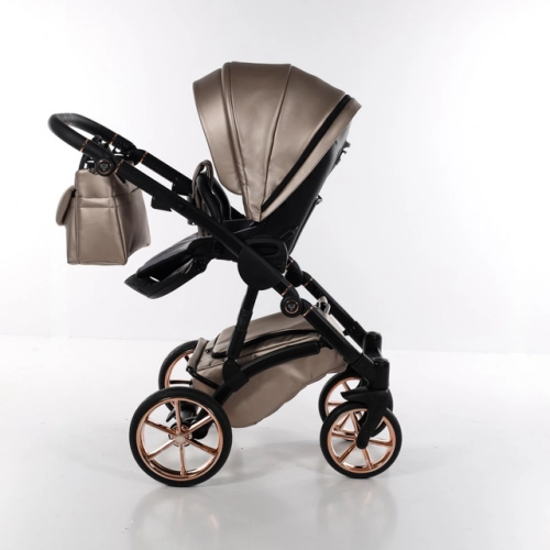 Junama Termo Line Eco 03 Beige Детская коляска 3in1