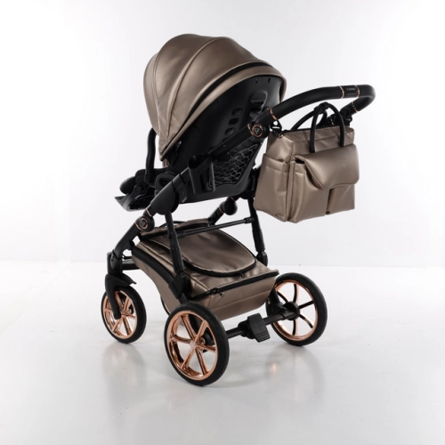 Junama Termo Line Eco 03 Beige Детская коляска 3in1