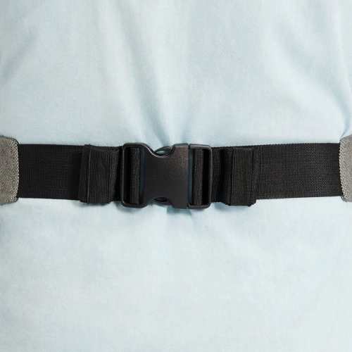 Ķengursoma Kinderkraft Carrier Milo Black 2in1