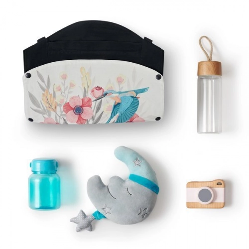 Ķengursoma Kinderkraft Huggy Bird