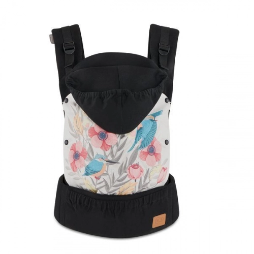 Ķengursoma Kinderkraft Huggy Bird