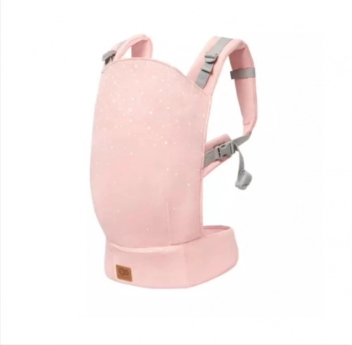 Кенгуру Kinderkraft Nino Confetti Pink