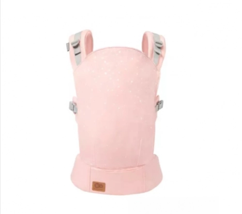 Кенгуру Kinderkraft Nino Confetti Pink