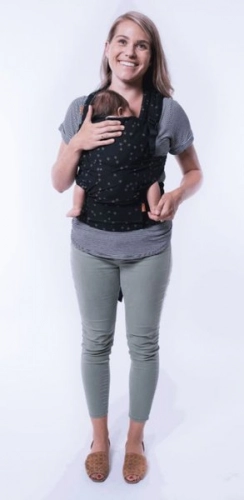 Кенгуру Tula Half Buckle Discover