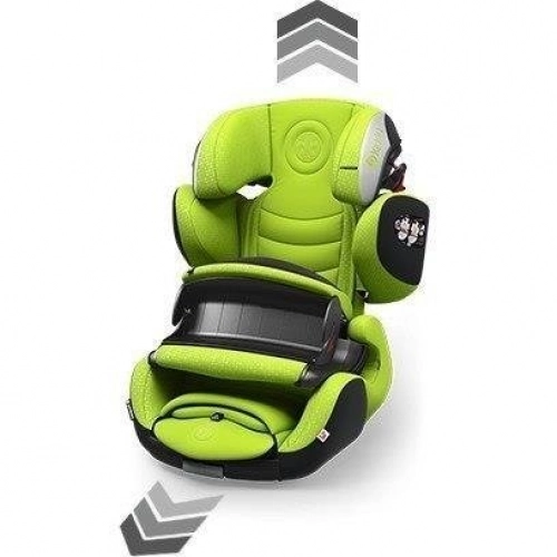 Kiddy Guardianfix 3 Black Bērnu autosēdeklis 9-36 kg