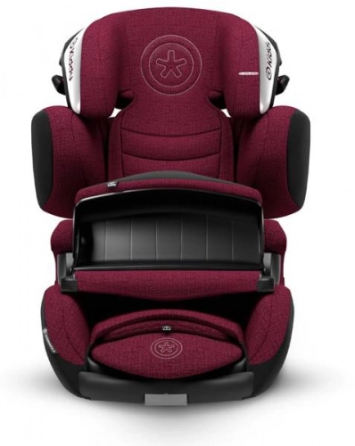 Kiddy Guardianfix 3 Red Bērnu autosēdeklis 9-36 kg