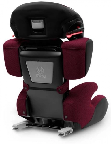Kiddy Guardianfix 3 Red Bērnu autosēdeklis 9-36 kg