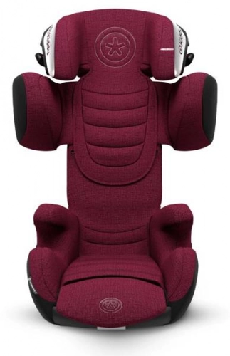 Kiddy Guardianfix 3 Red Bērnu autosēdeklis 9-36 kg