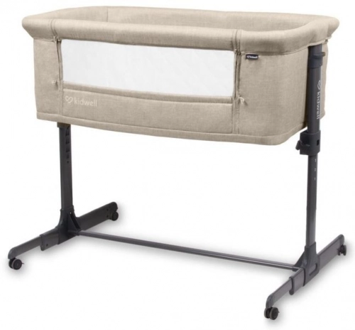 Kidwell Alula Beige Bērnu gulta-tranformeris 3in1