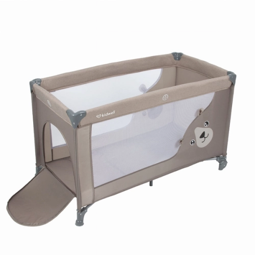Kidwell Blissy Beige 3в1 Кроватка-манеж для путешествий + Аксессуары