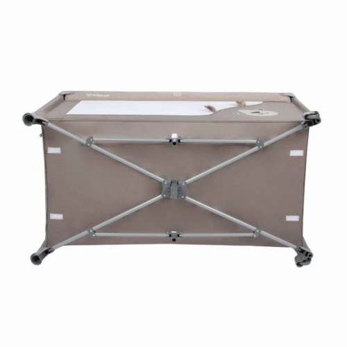 Kidwell Blissy Beige 3в1 Кроватка-манеж для путешествий + Аксессуары