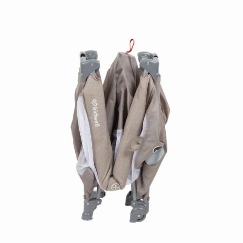 Kidwell Blissy Beige 3в1 Кроватка-манеж для путешествий + Аксессуары
