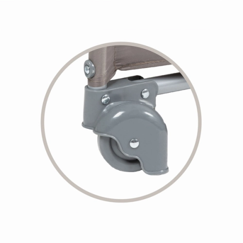 Kidwell Blissy Beige 3в1 Кроватка-манеж для путешествий + Аксессуары