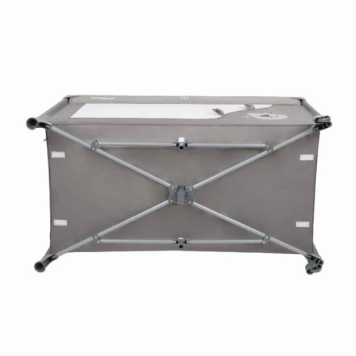Kidwell Blissy Grey 3в1 Кроватка-манеж для путешествий + Аксессуары