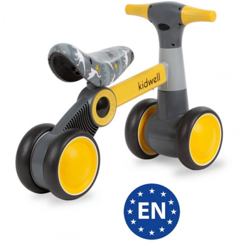 Kidwell Petito Dino Balansa velosipēds