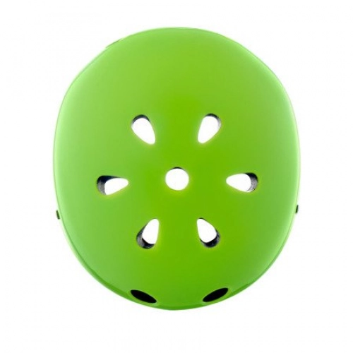 KinderKraft'18 Safety Green Certificēta, regulējama ķivere bērniem (48-52)