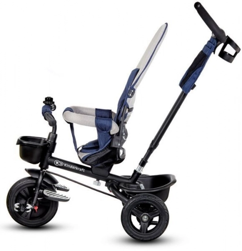 Kinderkraft Aveo Blue Bērnu trīsritenis