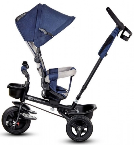 Kinderkraft Aveo Blue Bērnu trīsritenis