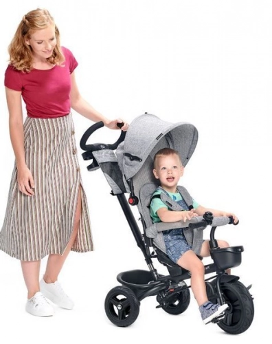 Kinderkraft Aveo Blue Bērnu trīsritenis