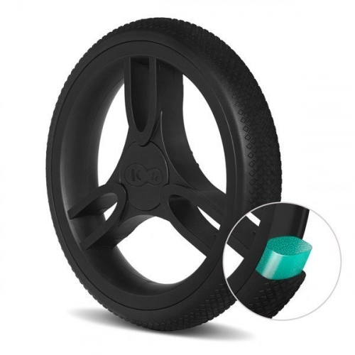 Kinderkraft Cruiser Black Sporta rati