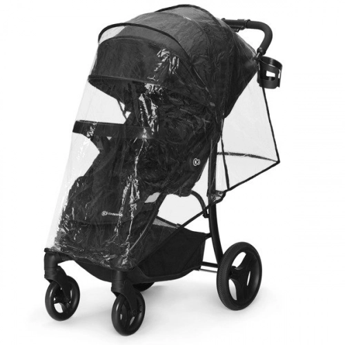 Kinderkraft Cruiser Black Sporta rati