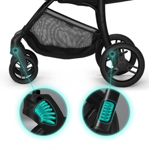 Kinderkraft Cruiser Grey Sporta rati