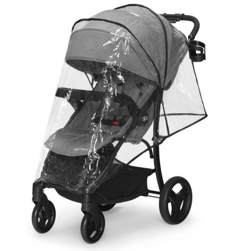 Kinderkraft Cruiser Grey Sporta rati