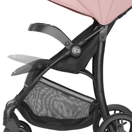 Kinderkraft Cruiser Pink Прогулочная коляска