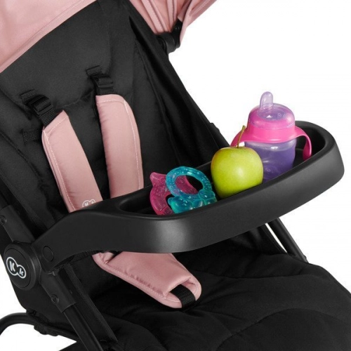 Kinderkraft Cruiser Pink Прогулочная коляска