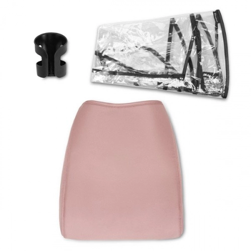 Kinderkraft Cruiser Pink Прогулочная коляска